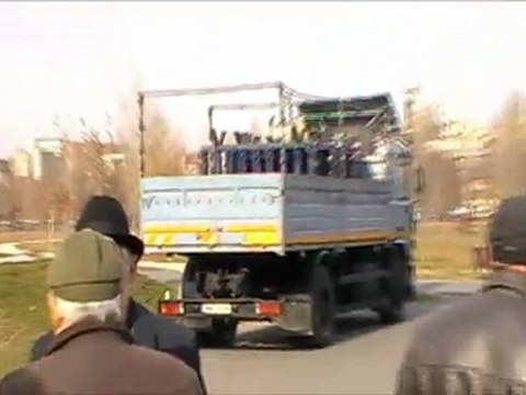 Revolutionari Romani in Greva Foamei - 05.Dec.2011(1)