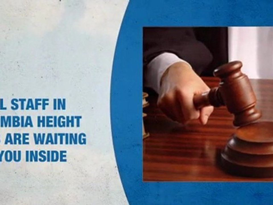 Legal Staff In Columbia Heights MN