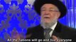 Chief Rabbi Yisrael Meir Lau: 'No war, no bloodshed in the time of Mashiach'