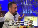 Dr. Mordechai Kedar asks Mr. Adnan Oktar about Saddam Hussein and the invasion of Iraq