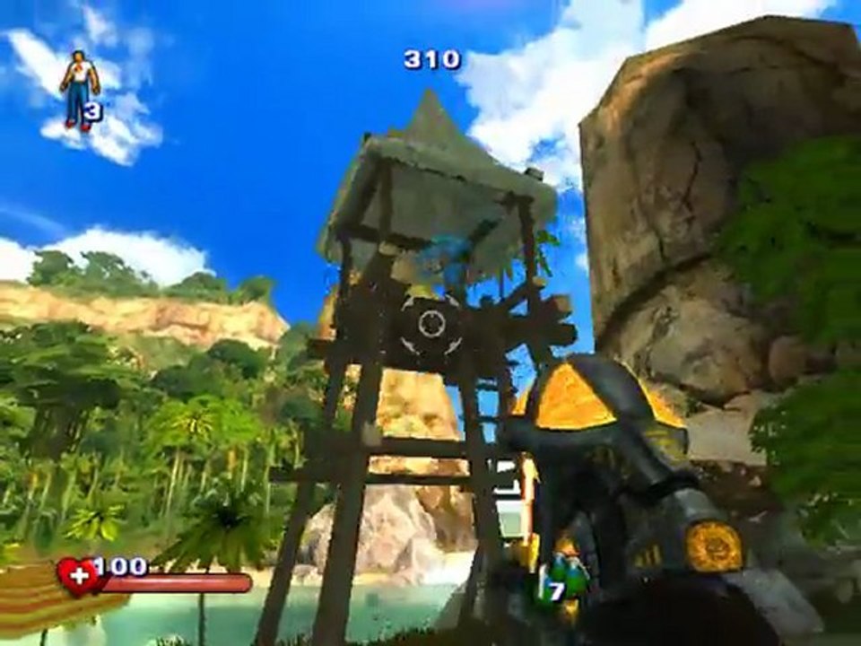 Serious Sam 2 EP.1.PONEDELNIK