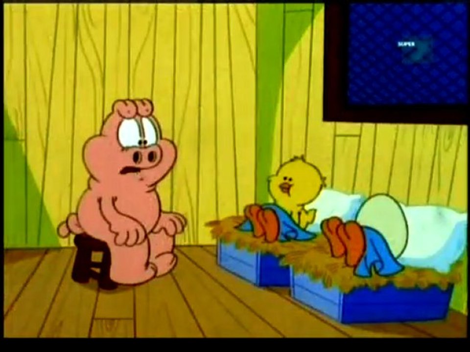 GARFILD ANF FRIEND BG AUDIO 5.12.11