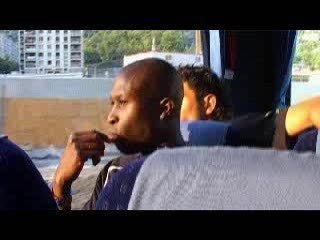 Incidents  Nice - Saint Etienne  05/06