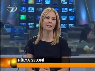 5 Aralık 2011 Kanal7 Ana Haber Bülteni saati tamamı