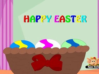 Bunnies are Brown - Nursery Rhyme (HD)