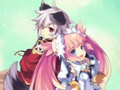 Trinity Universe - Opening