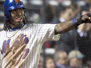 Jose Reyes Signs to Miami Marlins