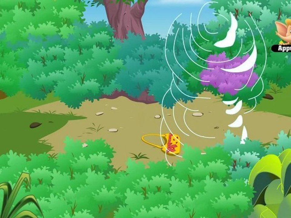 Lucy Locket Lost Her Pocket - Nursery Rhyme (HD)