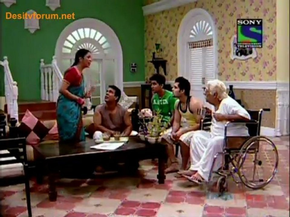 Saas Bina Sasural - 5th December 2011 Video Watch Online p1