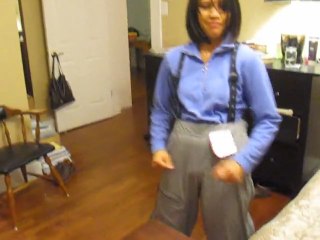 Isis Elektra Pant Modification Fitting