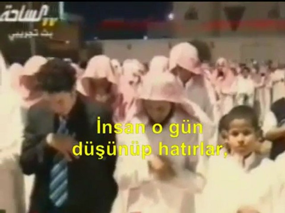 ALLAH VE RESÜLÜ İCİN YANANLAR