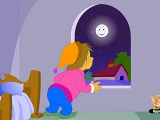 I See the Moon - Nursery Rhyme