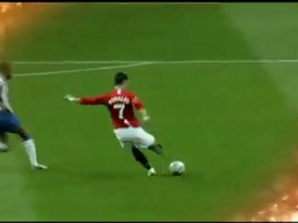 FIFA Puskas Award 2009 (Cristiano Ronaldo)