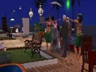 mort d'un sims