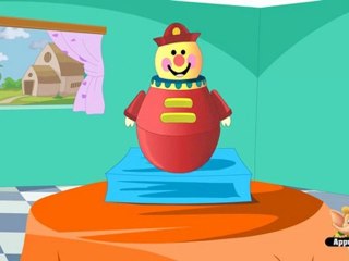 Roly Ploy - Nursery Rhyme (HD)