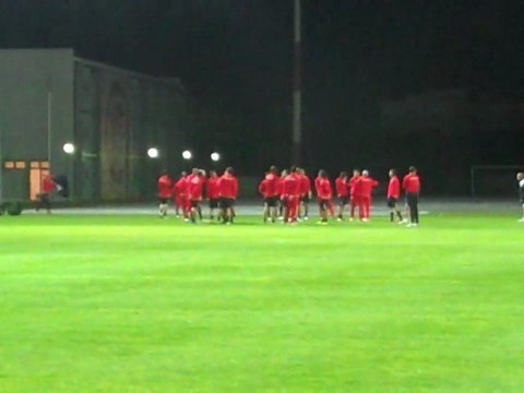 RedPlanet.gr: Τελευταία προπόνηση στο Ρέντη πριν από την Άρσεναλ (2)