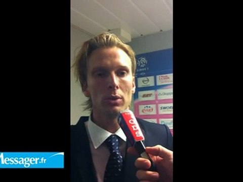 ETG FC : Poulsen, l'instant danois... en français