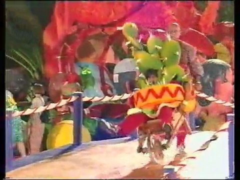 TF1 9 Juillet 1997 Extrait Intervilles'97 (4),1 pub et 1 B.A