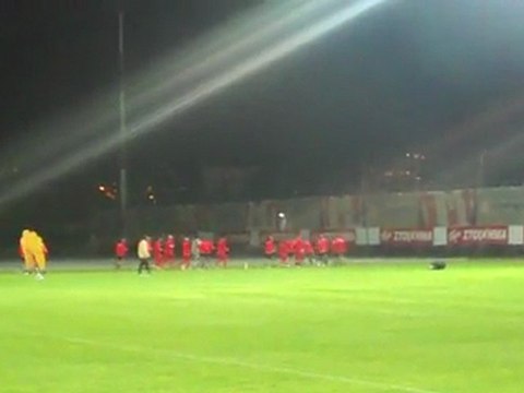 RedPlanet.gr: Προπόνηση στο Ρέντη πριν την Άρσεναλ (3)