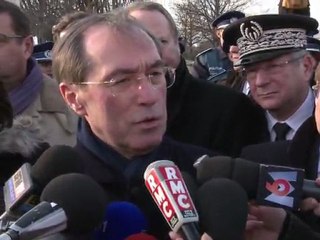 Nucléaire: Guéant admet des "défaillances" dans la sécurité