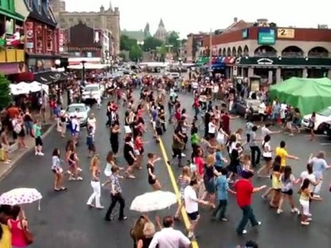 Official Ottawa Greek Festival (GreekFest) Flash Mob