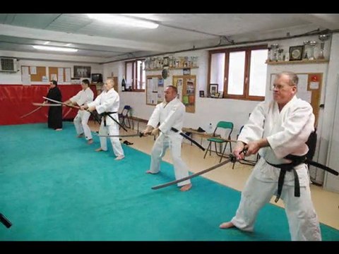Iaïdo Dojo Club Evreux