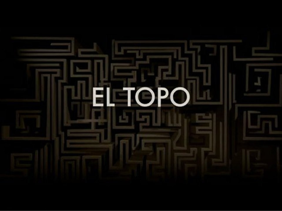El Topo Trailer2 Español