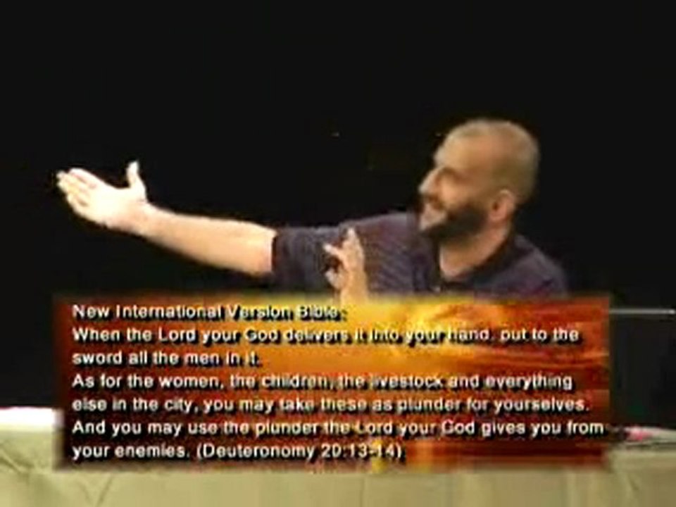 Is Islam a Religion of Peace? ( Rebuttals  and Q & A Session - 2 of 3 )