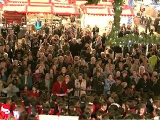 Big Christmas Sing 2011