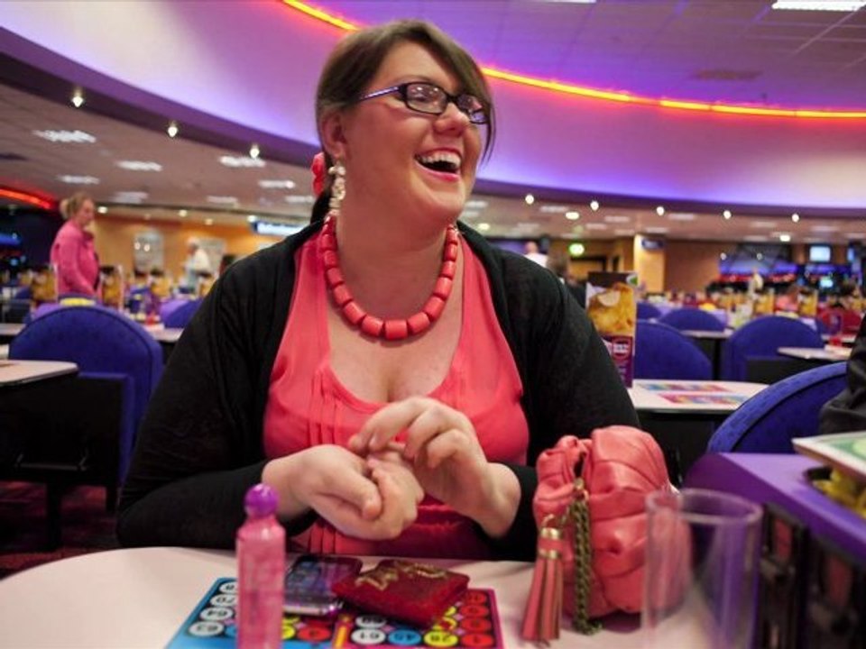 Stigma Under the Lens - Joanne, UK ( World AIDS Day 2011 )