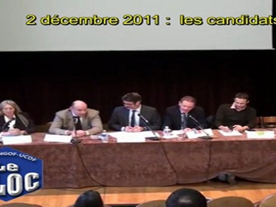 Questions a Jean Marie Le GUEN. Les présidentielles et le BLOC.