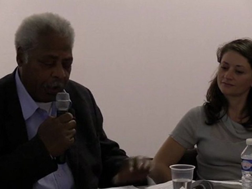 Hommage à Edouard Glissant  partie 1/4