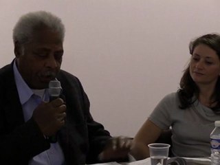 Hommage à Edouard Glissant  partie 1/4