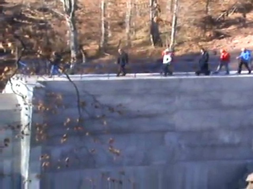 Retardaciona pregrada "Stara Planina"