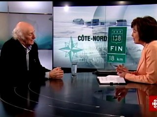 Téléjournal - Basse-Côte-Nord : prolonger la 138