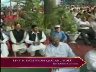 Khilafat Centenary Address (Part 6)