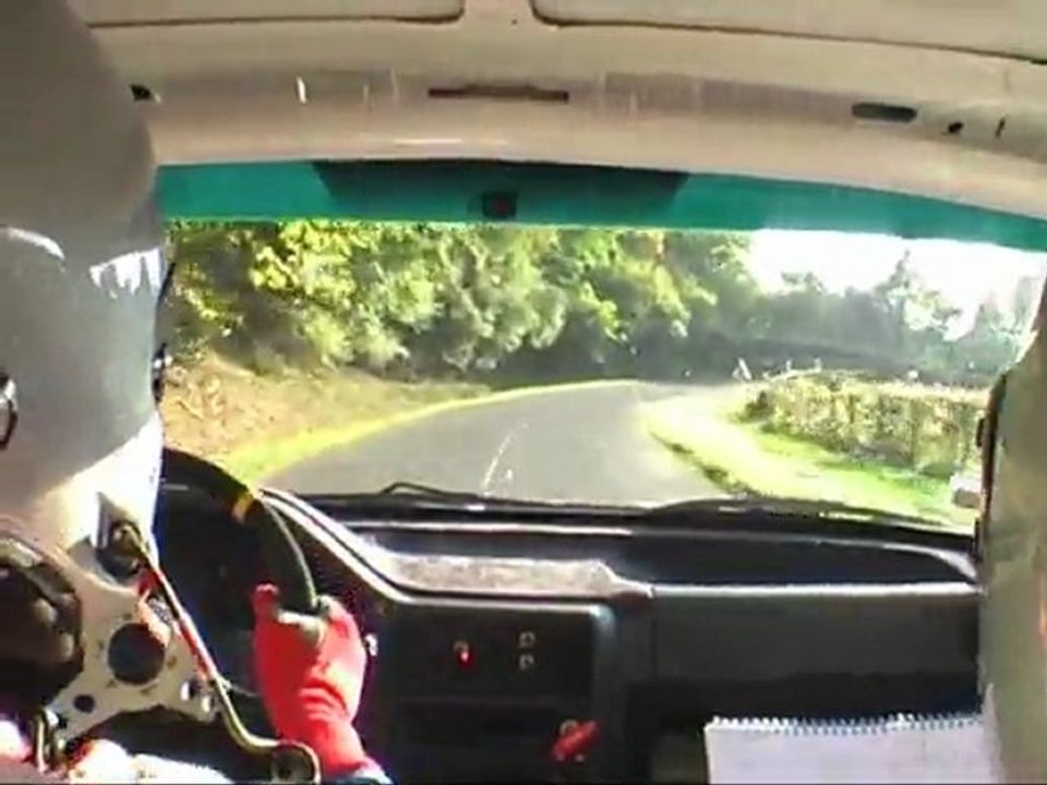 Finale 2011 - Caméra embarquée ES7 - CHOLLET-GOUINEAU