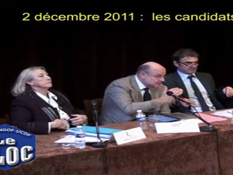 Convergence tarifaire. Les présidentielles et le BLOC.