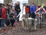 Départs des karts Neauphle le Chateau