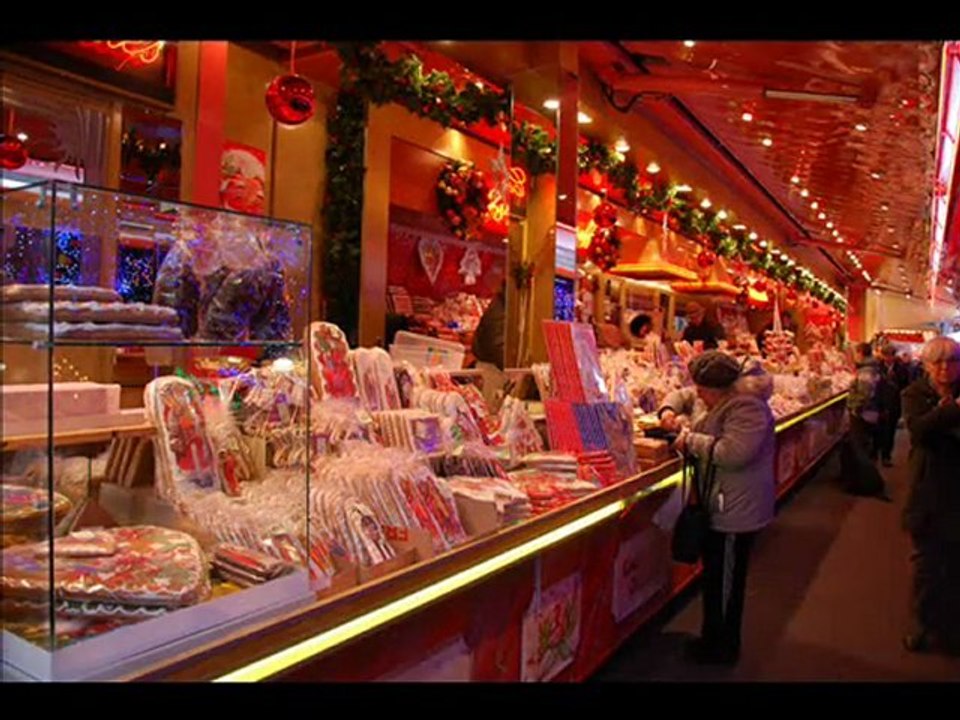 marcher de noél de trasbourg 2011