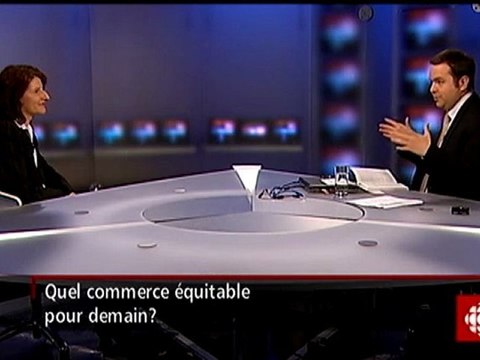 Gérald Fillion - Commerce équitable