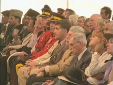 Inauguration of Baitun Nur Mosque, Canada - Part 6