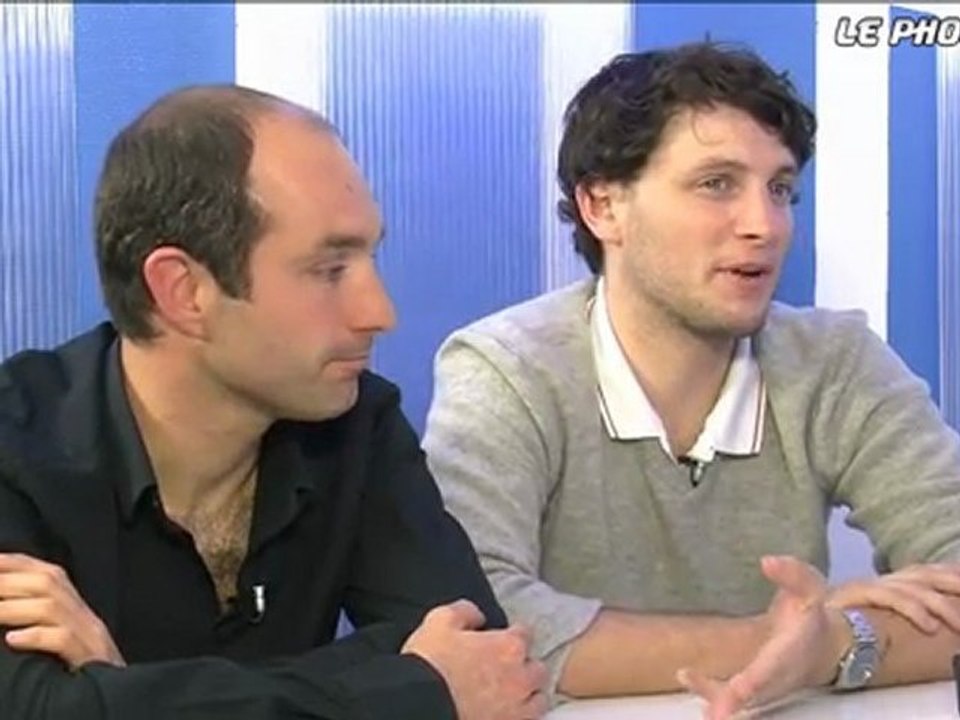 Talk - Partie 3 : "Valbuena en auto-stop !"