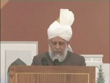 Inauguration of Baitun Nur Mosque, Canada - Part 8