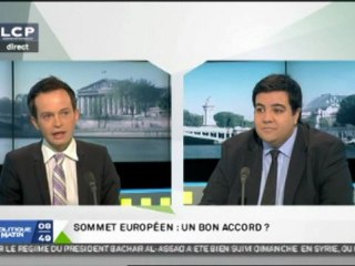 Pierre-Yves Bournazel sur LCP - 12/12/2011