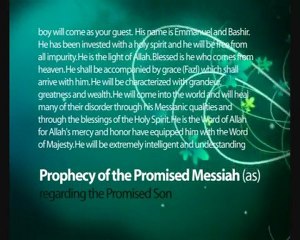 Musleh Maud Day - Prophecy