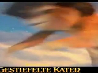 Der gestiefelte Kater - Deutscher Trailer 3