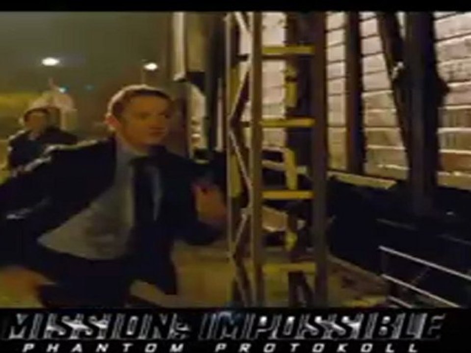 Mission Impossible - Phantom Protokoll - Deutscher Trailer 3