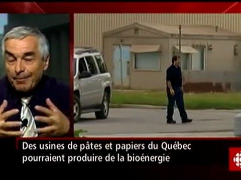 Gérald Fillion - Biocarburants