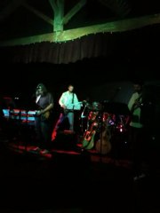 THE UFO'S Band Live Tribute to PINK FLOYD au Sezamo Nice le 29/10/2011